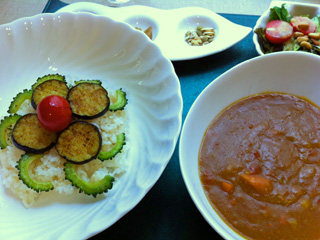 夏野菜カレー.JPG