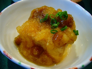 凍み豆腐