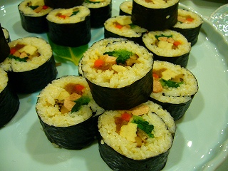 自然食パーティーⅣ