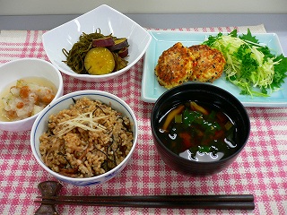 エコロクッキングスクール情報・玄米自然食　【振替授業はいつでもＯＫ】
