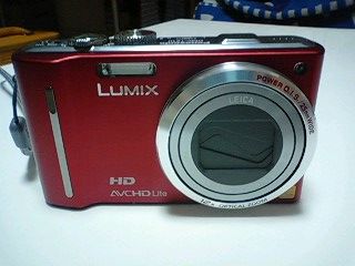 「LUMIX TZ10」