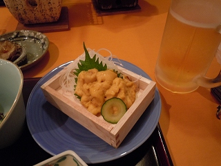 積丹へウニを求めて・・・