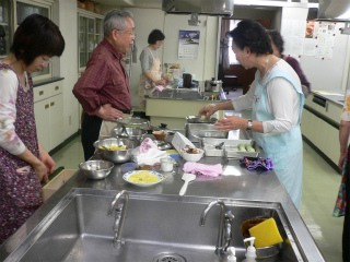 ４・５期ＯＢ会が開かれました！