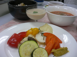 クッキングスクールＯＢ会！