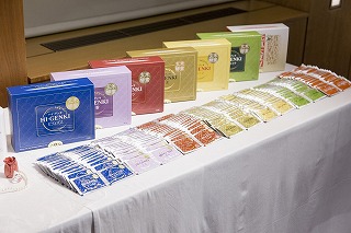「食と美と健康のパーティー」を開催しました