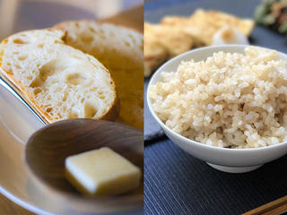 パンよりお米が「脳細胞の成長によい」という研究結果をご紹介