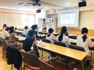 【医療機関の食育活動をサポート】