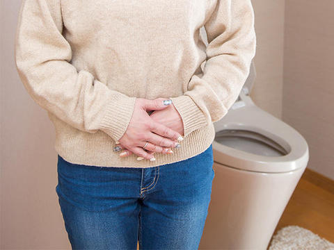 おこもり生活で51.3%がお通じに変化