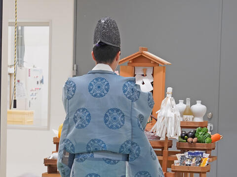GMP認証取得に向けて一歩を踏み出しました
