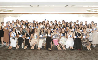 2025ミス・ジャパン・ビューティキャンプで講義を行いました