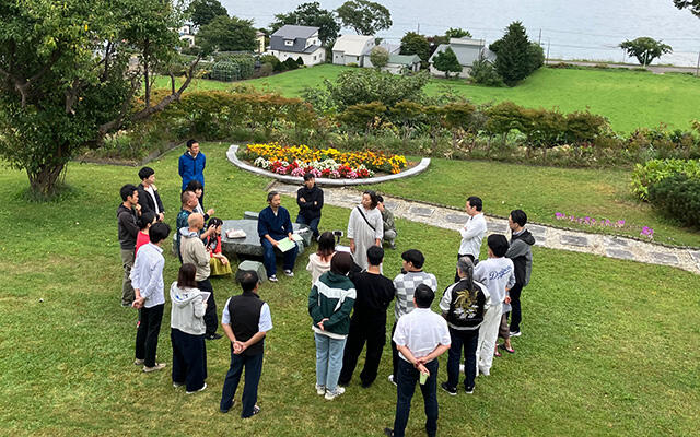 カイロ　大調和祭　屋外.jpg